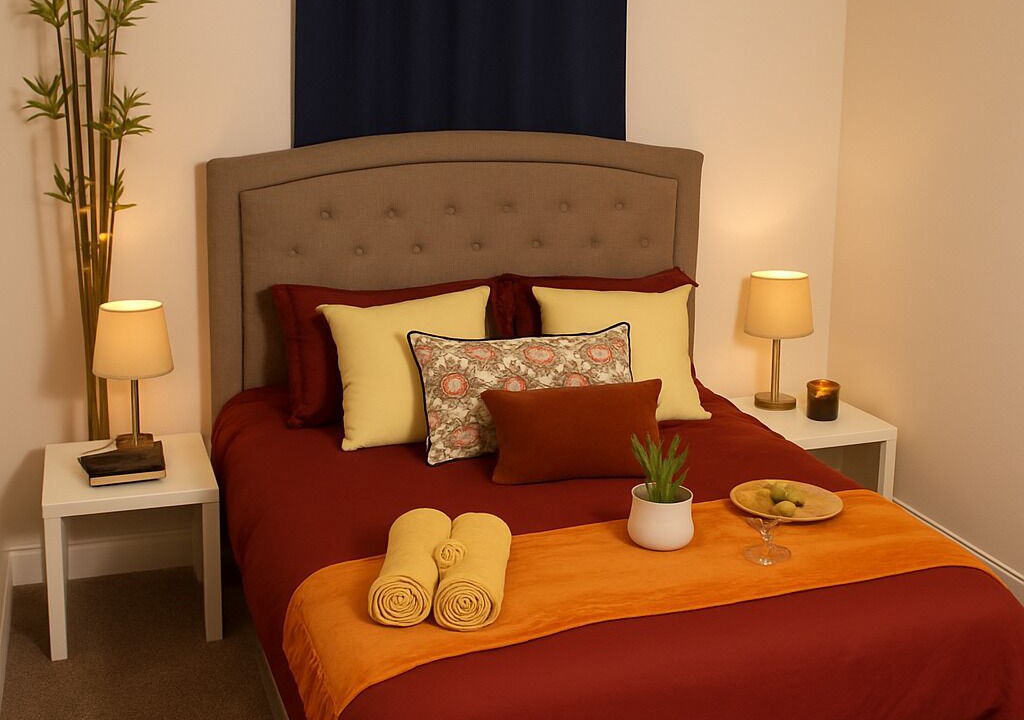 Photo of Bedroom in Rockwall