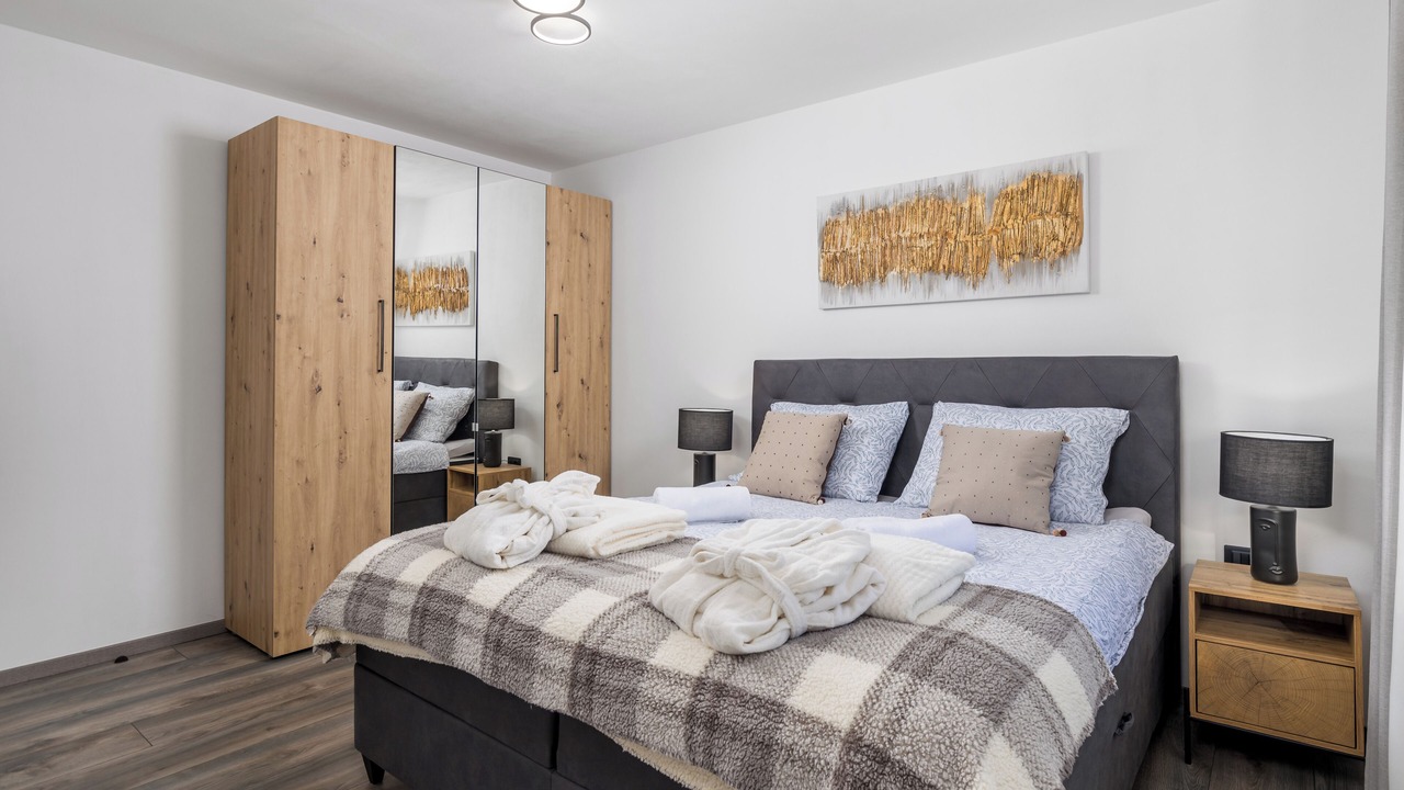 Photo of Bedroom in Fuzine
