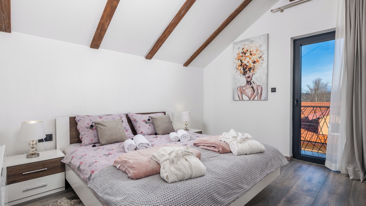 Photo of Bedroom in Fuzine