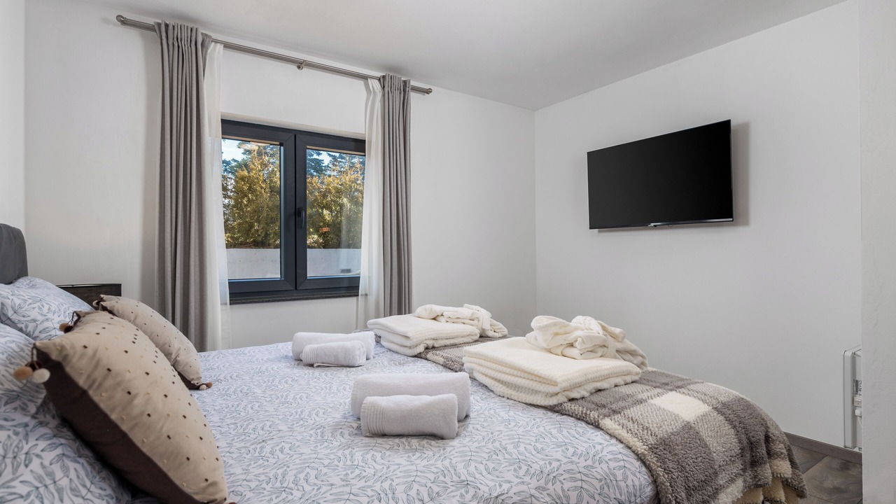Photo of Bedroom in Fuzine