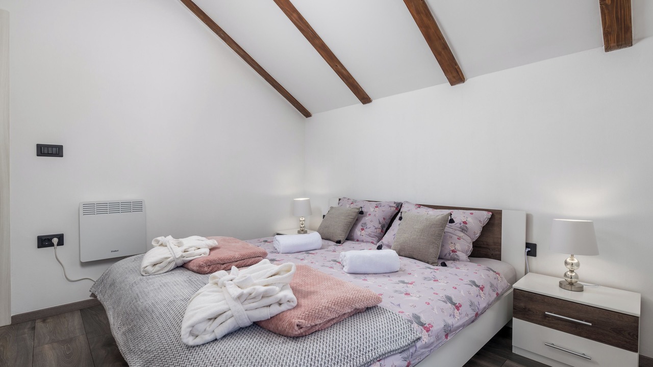 Photo of Bedroom in Fuzine
