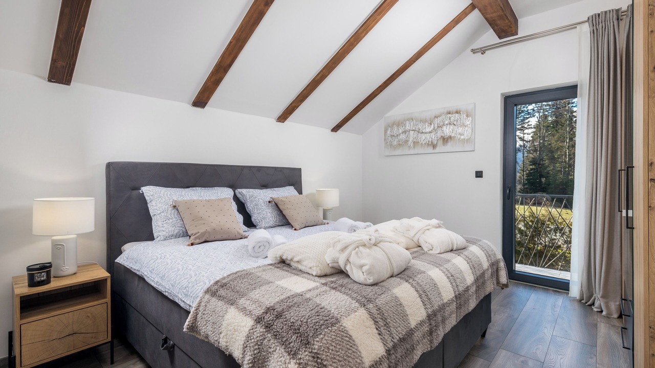 Photo of Bedroom in Fuzine