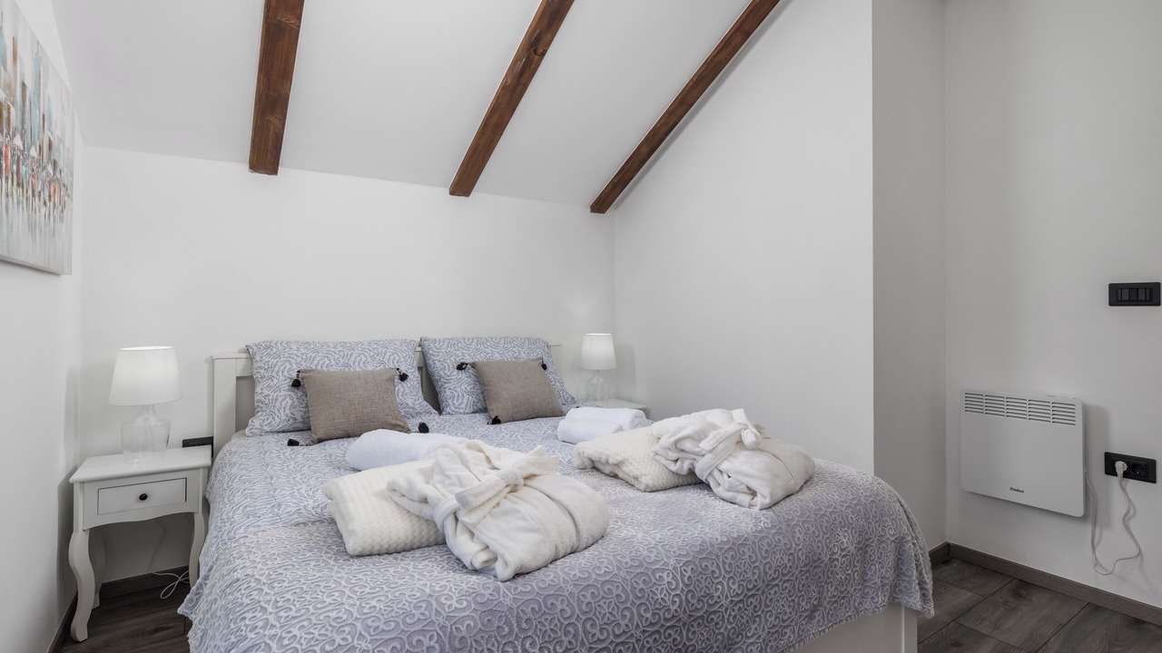 Photo of Bedroom in Fuzine