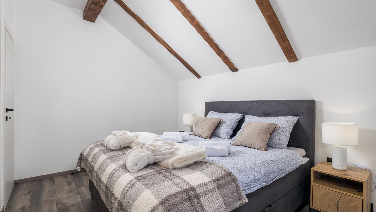 Photo of Bedroom in Fuzine