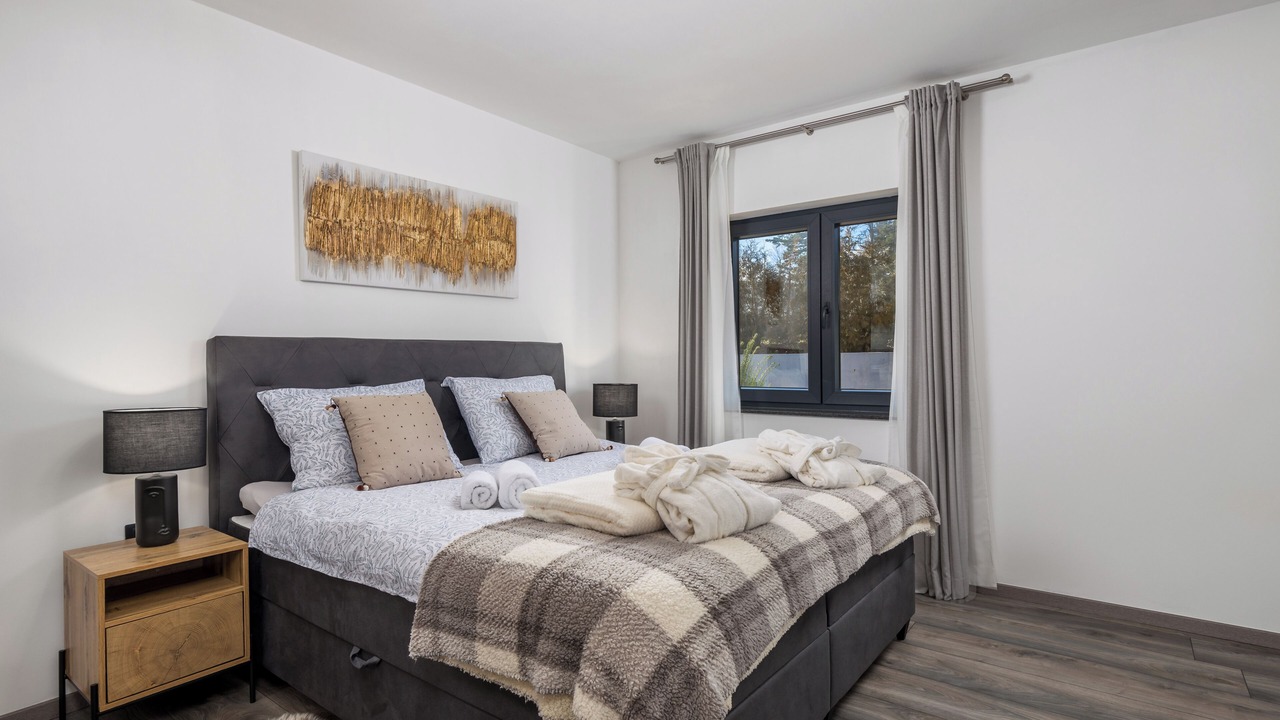 Photo of Bedroom in Fuzine