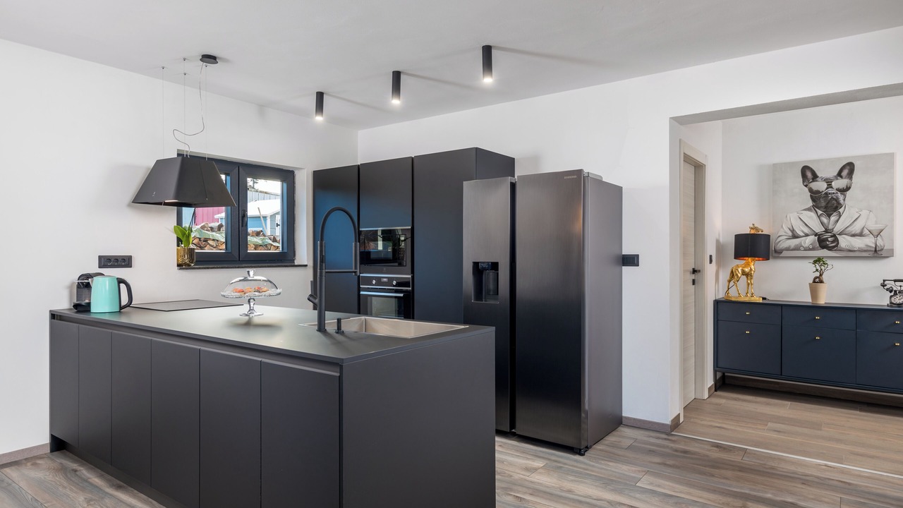 Photo of Kitchen in Fuzine