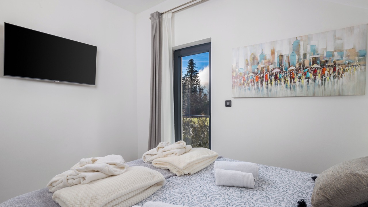 Photo of Bedroom in Fuzine