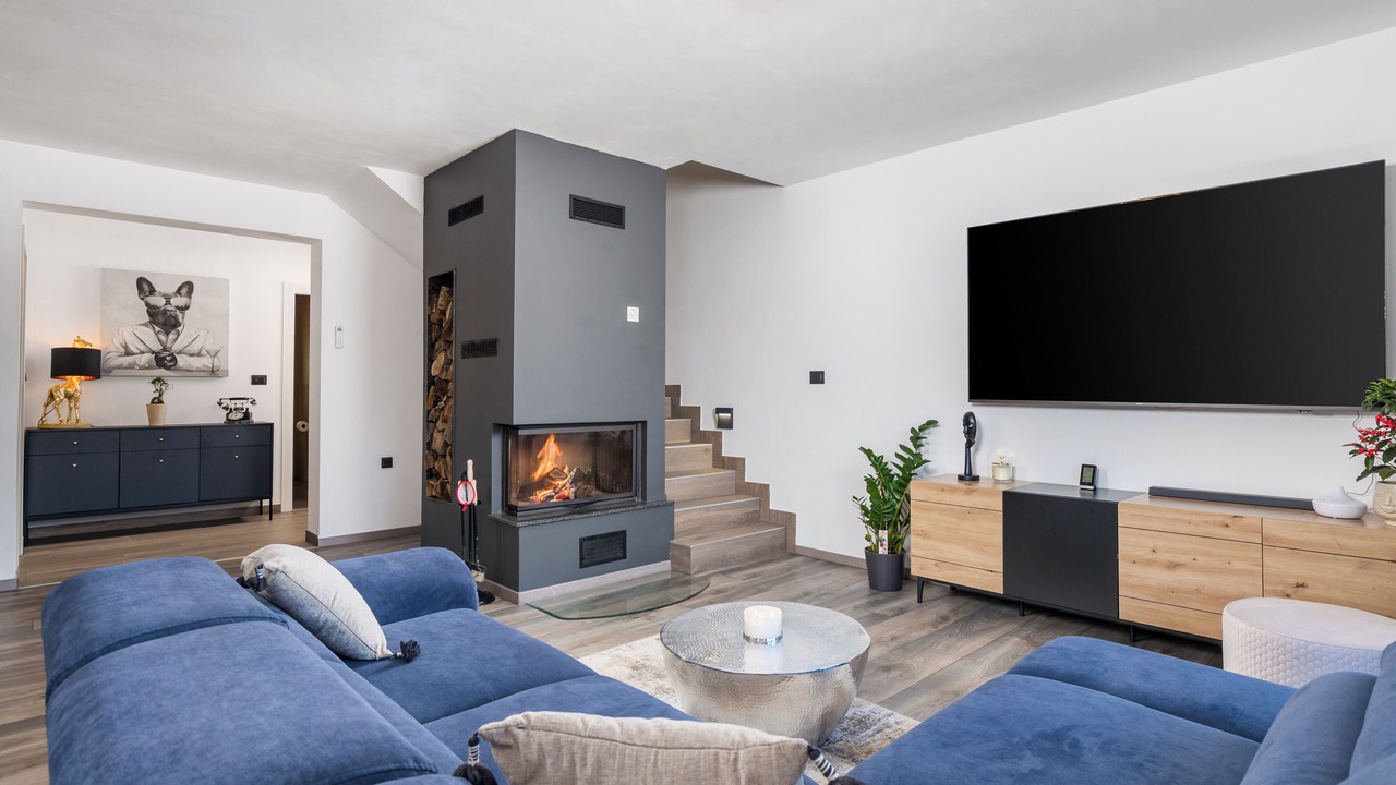 Photo of Livingroom in Fuzine