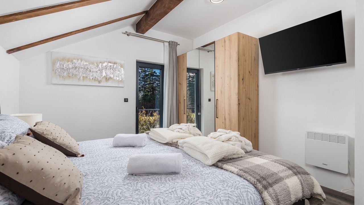 Photo of Bedroom in Fuzine