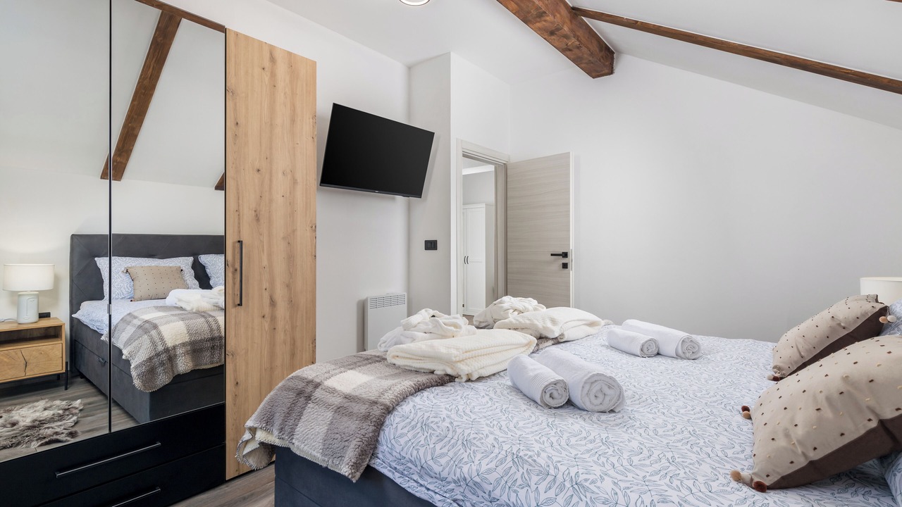 Photo of Bedroom in Fuzine