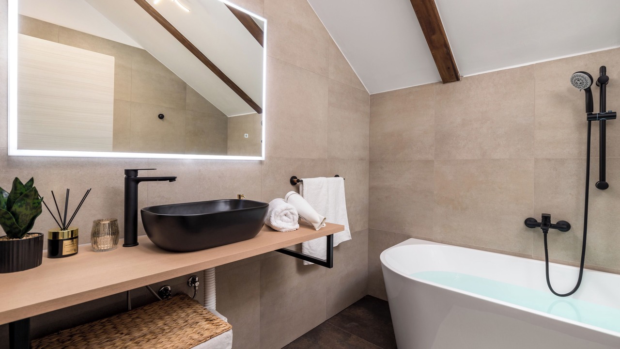 Photo of Bathroom in Fuzine