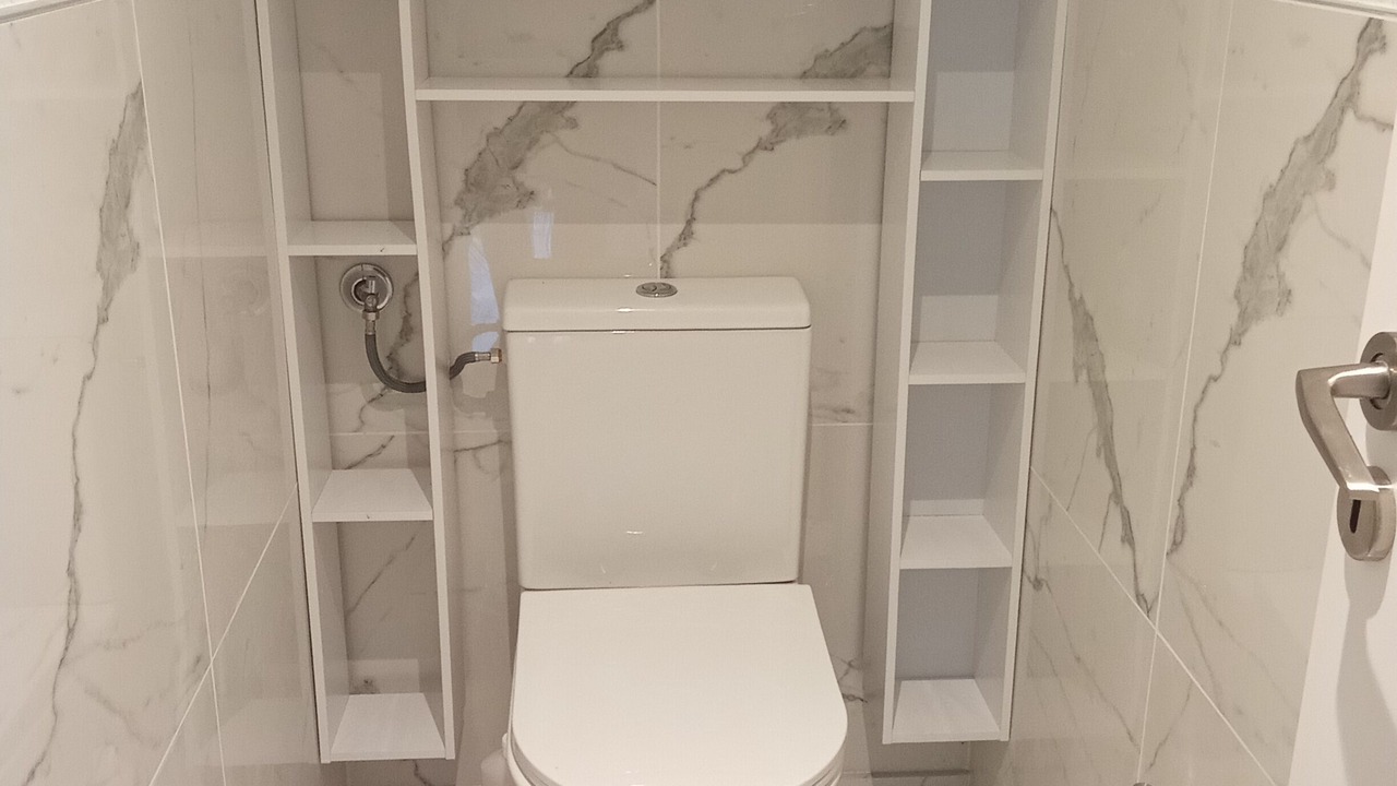 Photo of Bathroom in Rumilly