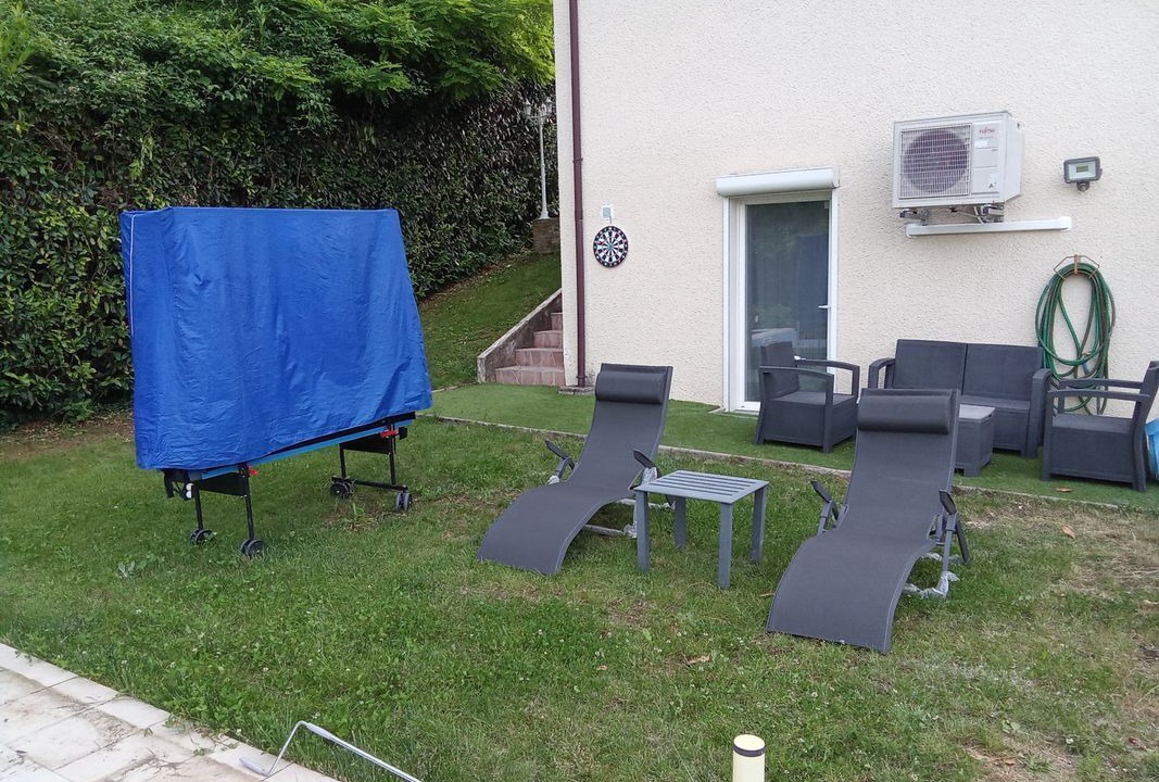 Photo of Patio Balcony in Rumilly