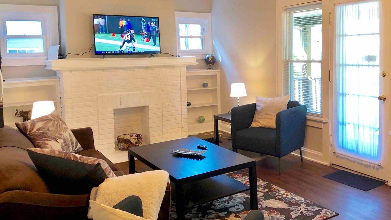 Photo of Livingroom in Grandview Heights