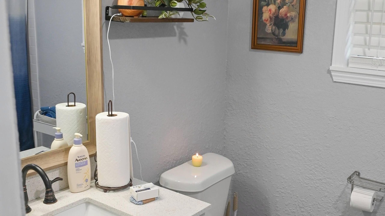 Photo of Bathroom in Richland Hills