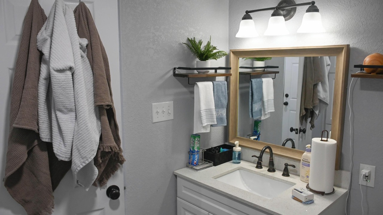 Photo of Bathroom in Richland Hills