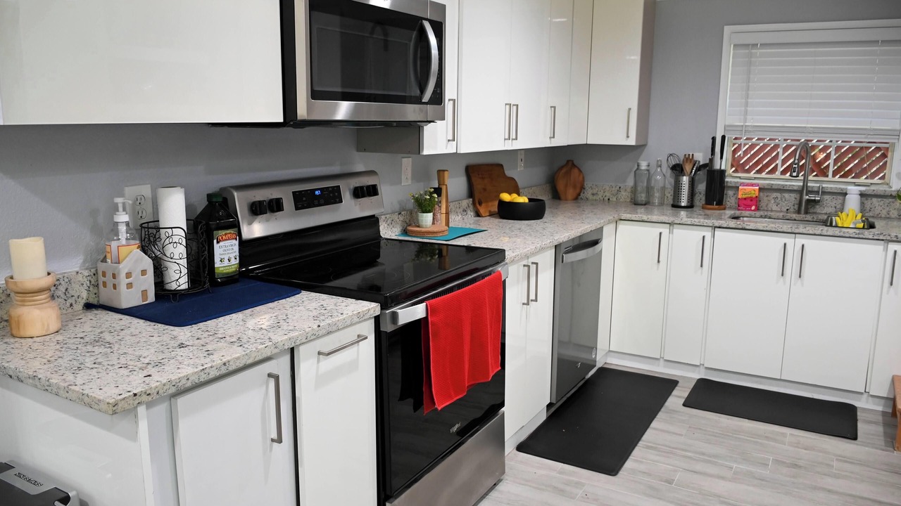 Photo of Kitchen in Richland Hills