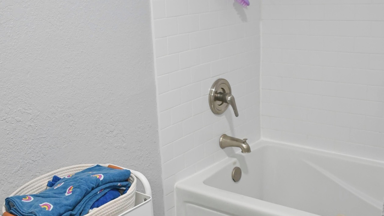 Photo of Bathroom in Richland Hills