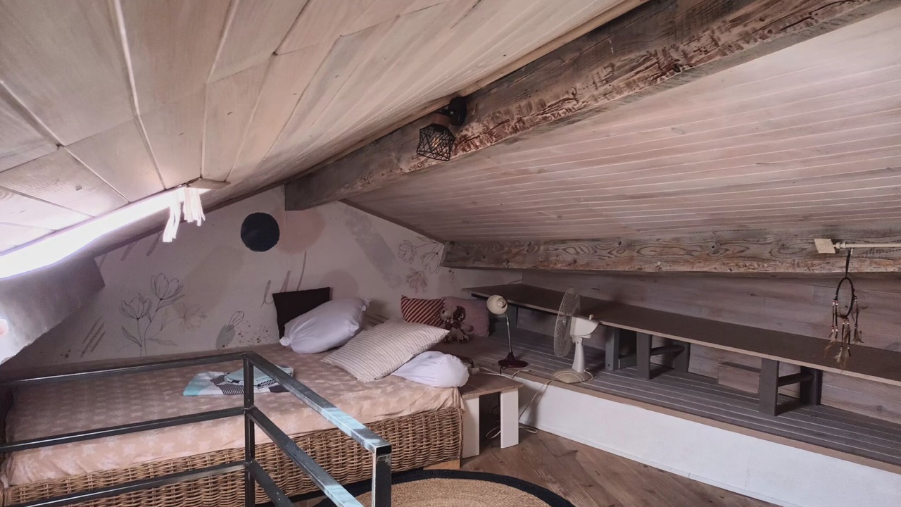 Photo of Bedroom in L'Escarene