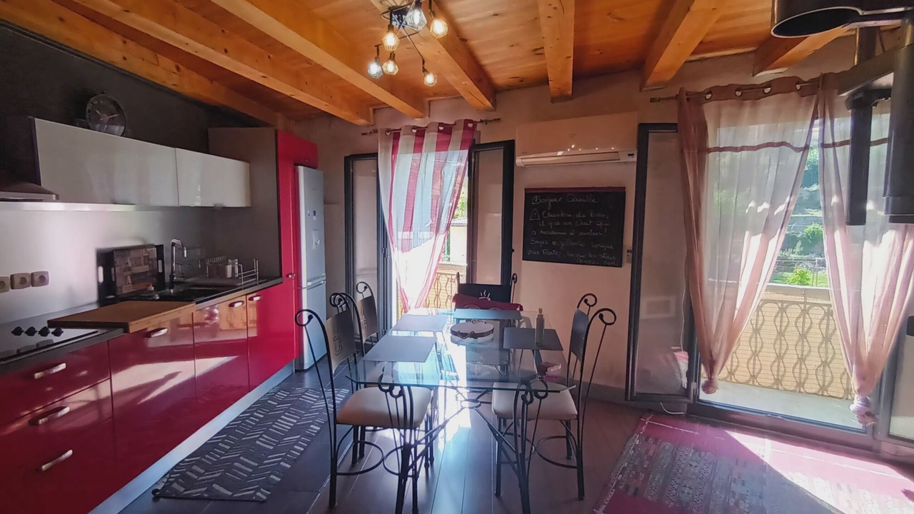 Photo of Kitchen in L'Escarene