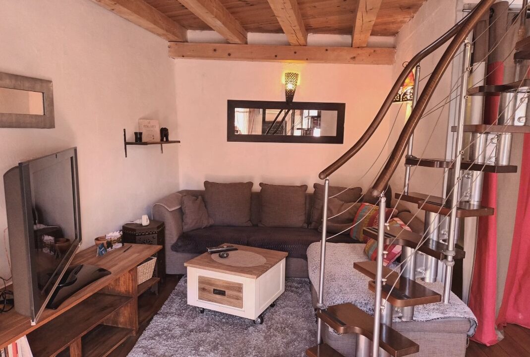Photo of Livingroom in L'Escarene