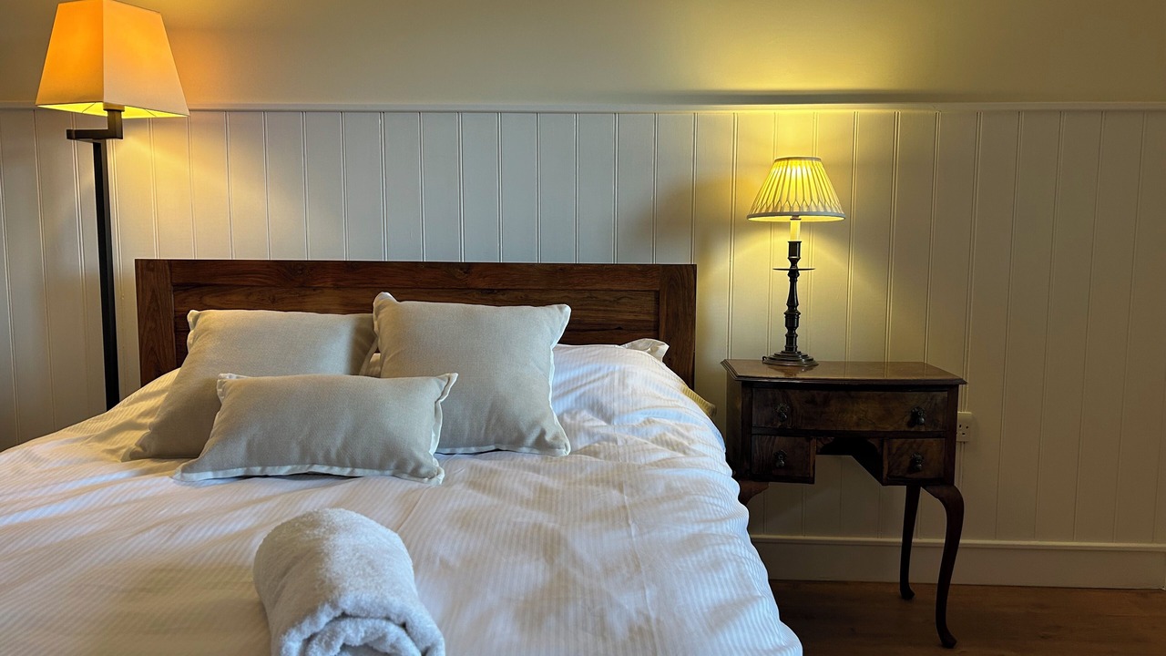 Photo of Bedroom in North Cadbury