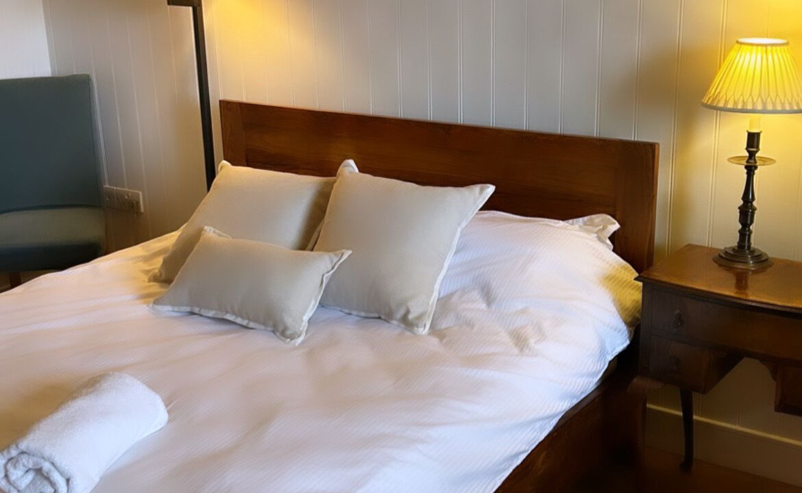 Photo of Bedroom in North Cadbury