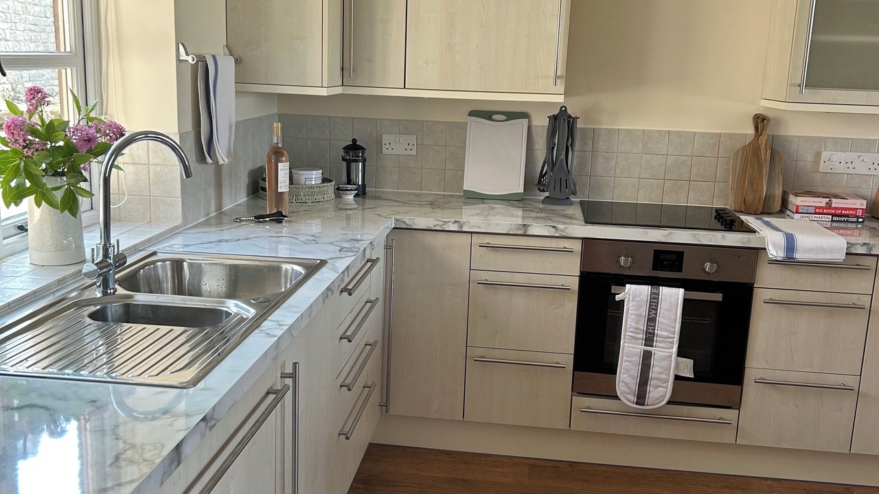 Photo of Kitchen in North Cadbury