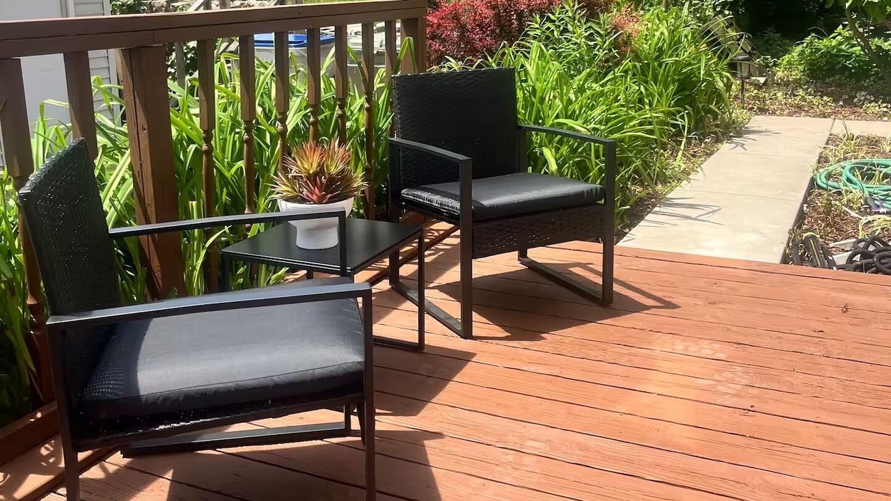 Photo of Patio Balcony in Northpoint