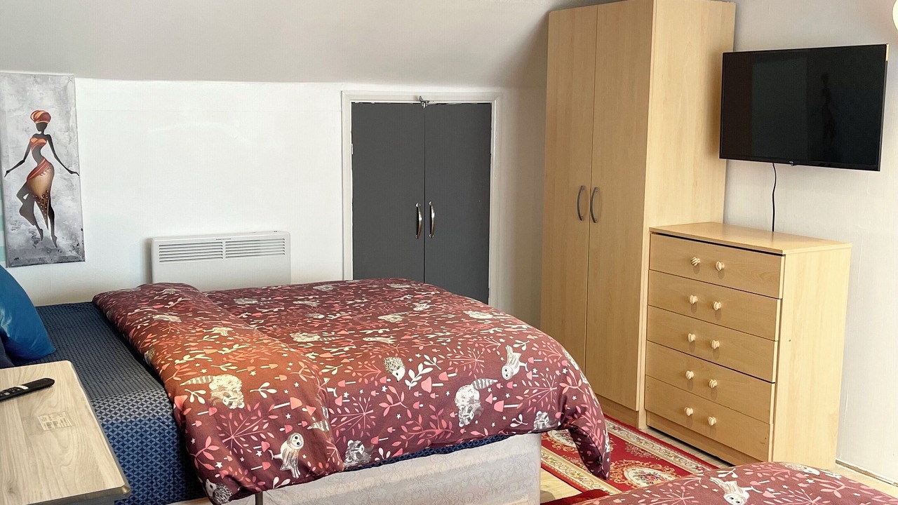 Photo of Bedroom in Redbridge