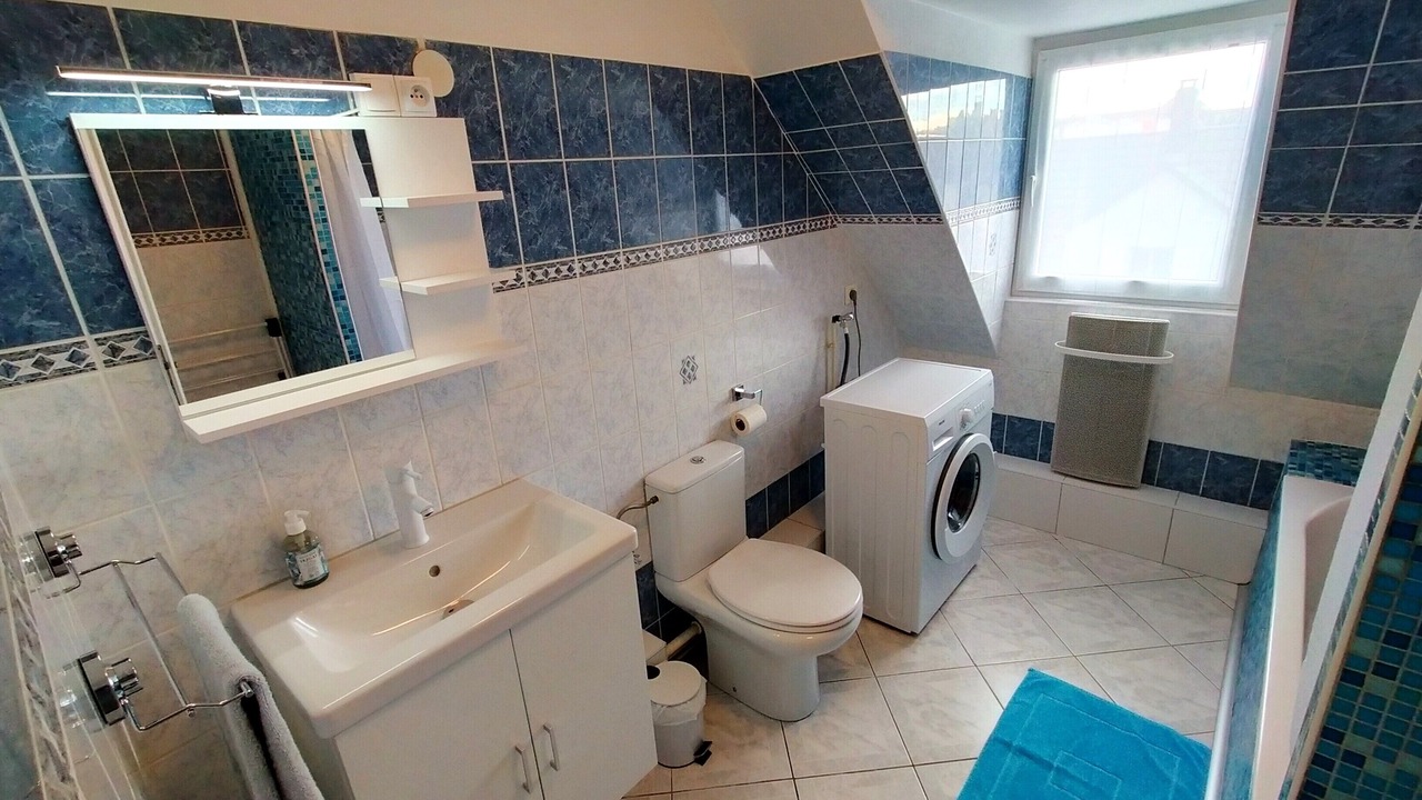 Photo of Bathroom in Quartier Saint-Leon