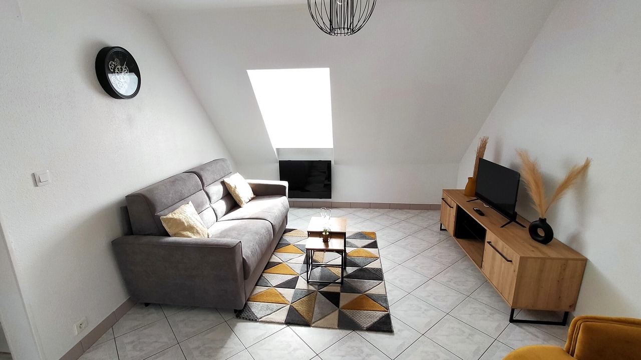 Photo of Livingroom in Quartier Saint-Leon