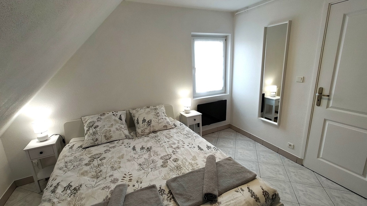 Photo of Bedroom in Quartier Saint-Leon