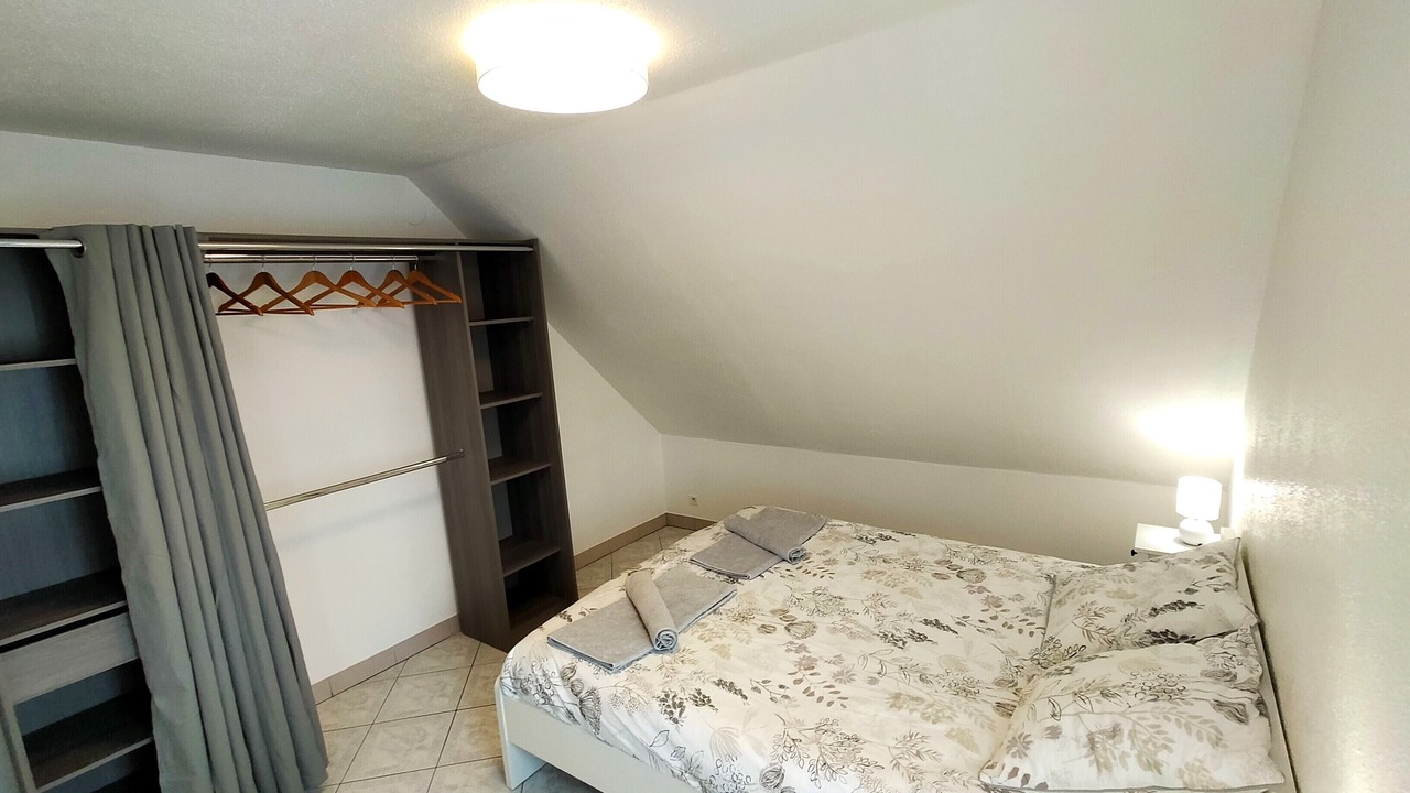 Photo of Bedroom in Quartier Saint-Leon