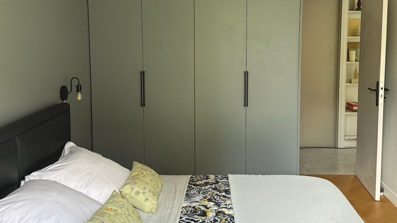 Photo of Bedroom in Prince–Marmottan