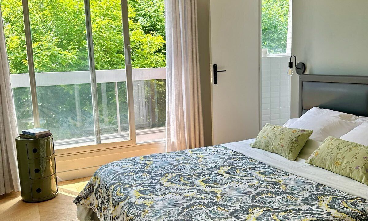 Photo of Bedroom in Prince–Marmottan