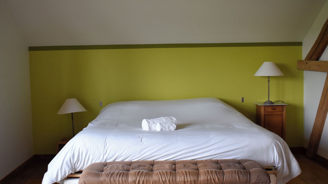 Photo of Bedroom in Saint-Pierre-de-Cormeilles