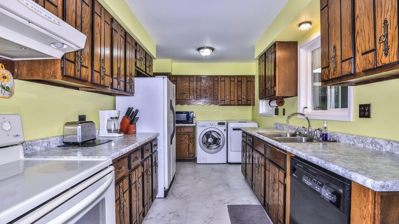 Photo of Kitchen in Sayner