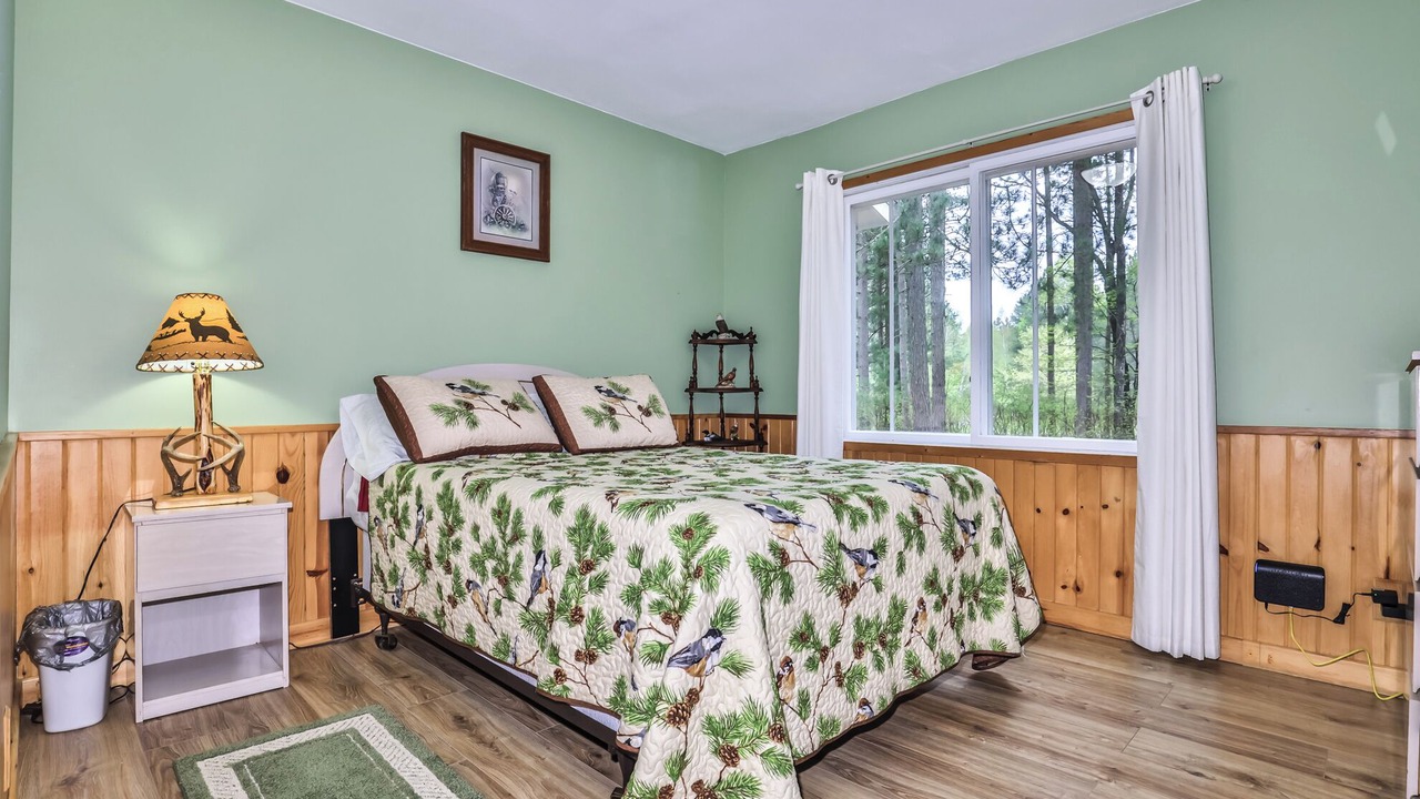 Photo of Bedroom in Sayner