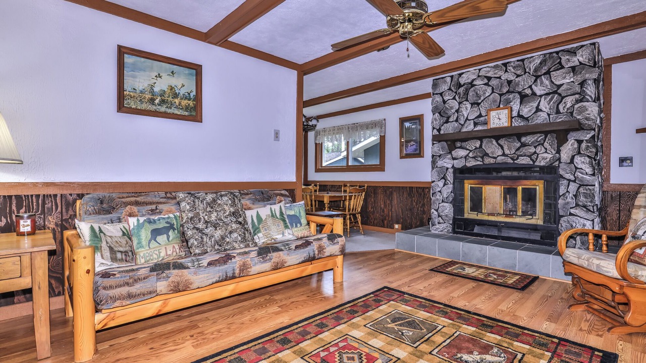 Photo of Livingroom in Sayner