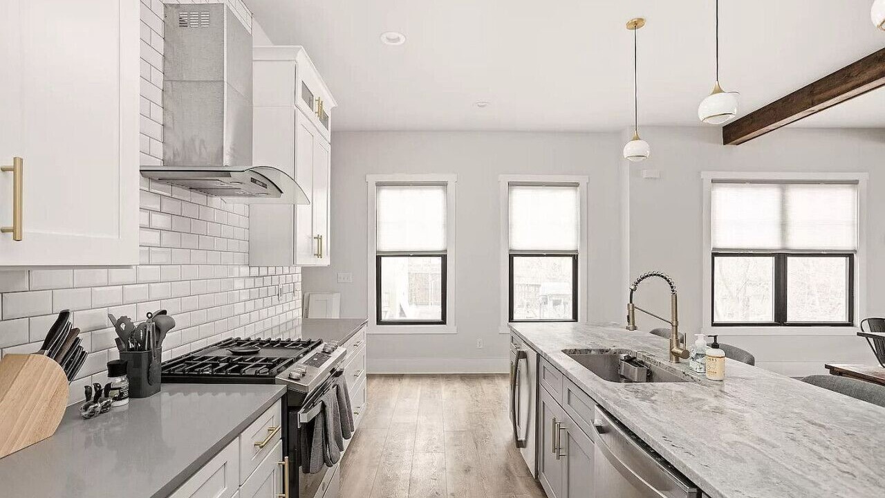 Photo of Kitchen in Meridian-Kessler