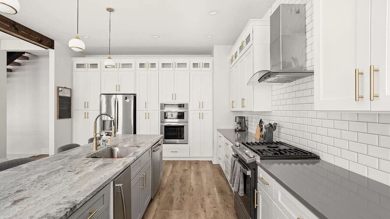 Photo of Kitchen in Meridian-Kessler