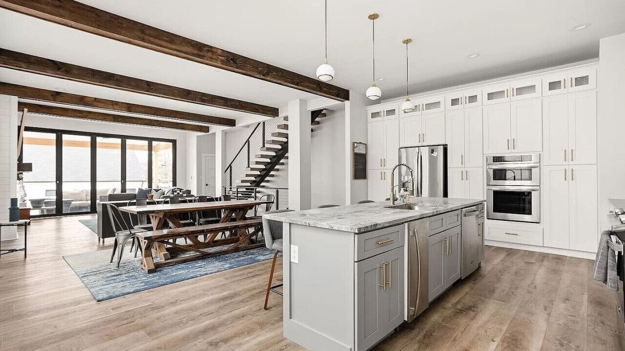 Photo of Kitchen in Meridian-Kessler