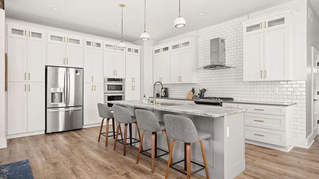 Photo of Kitchen in Meridian-Kessler