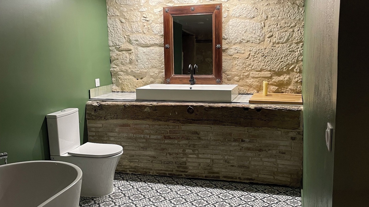 Photo of Bathroom in Marsac