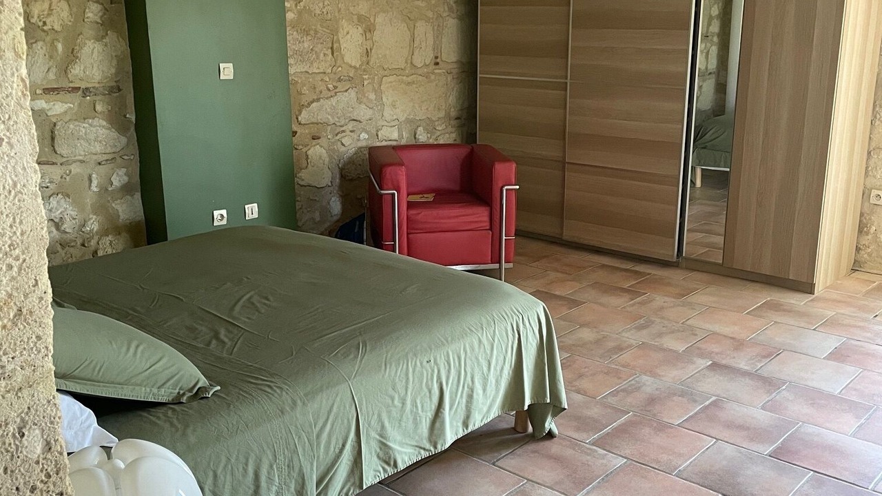 Photo of Bedroom in Marsac