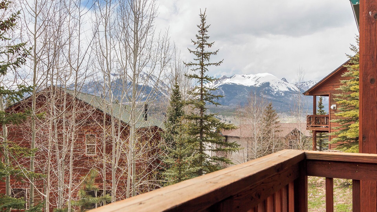 Photo of Patio Balcony in Dillon