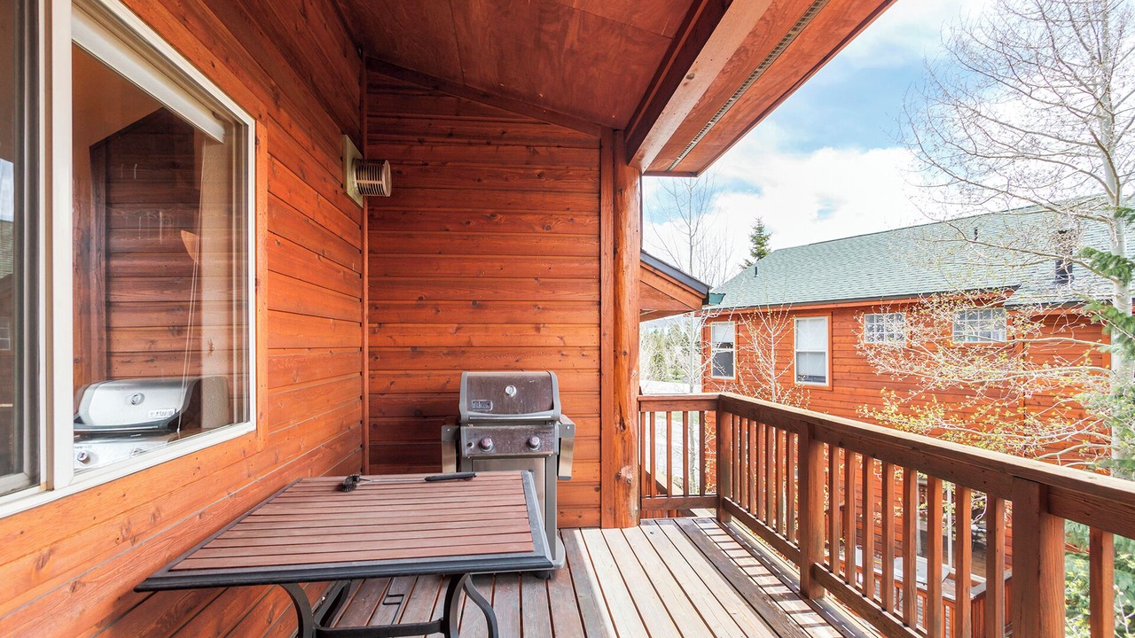 Photo of Patio Balcony in Dillon