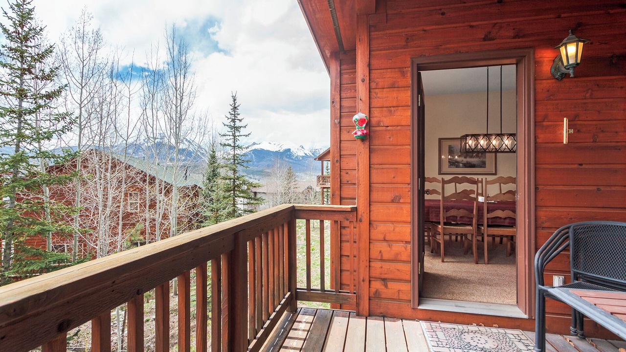 Photo of Patio Balcony in Dillon