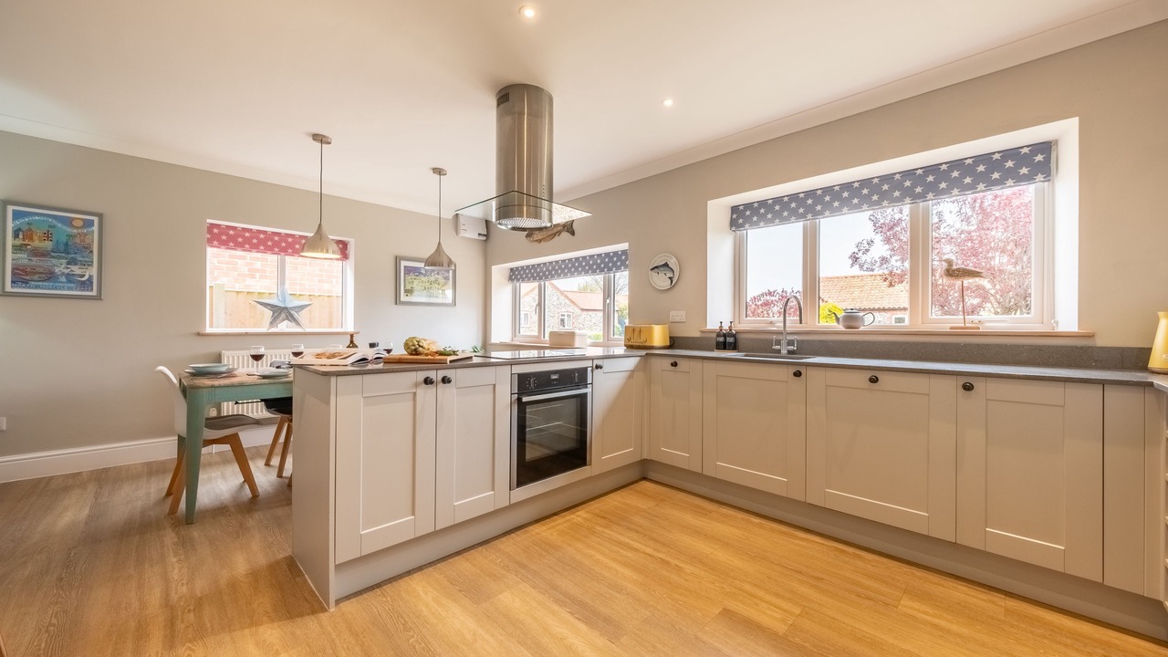 Photo of Kitchen in Deepdale